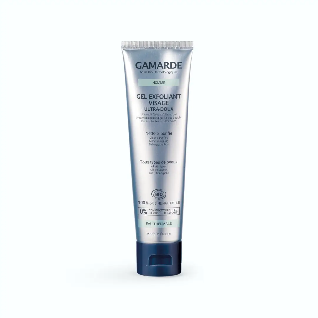 GAMARDE Piling za lice 100 g (muški) 2102