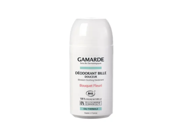 GAMARDE Roll on dezodorans sa cvetnom mirisnom notom 50 ml 1101