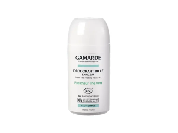 GAMARDE Roll on dezodorans sa mirisnom notom zelenog čaja 50 ml 1100