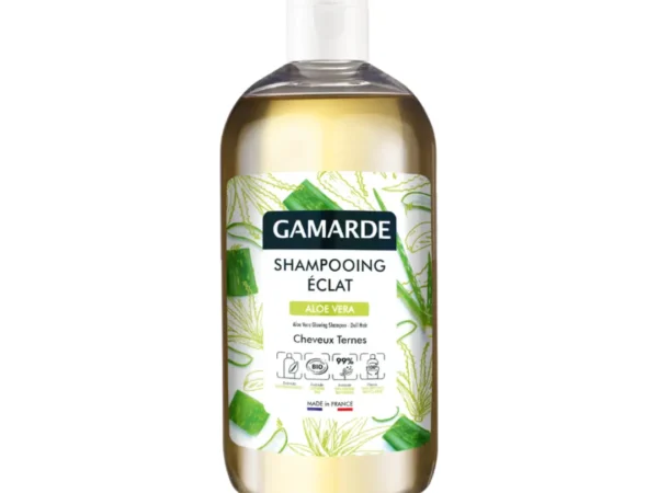 GAMARDE Šampon za blistavost kose 2403 500 ml