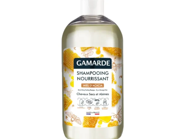 GAMARDE Šampon za suvu (tretiranu) kosu 500 ml 2402