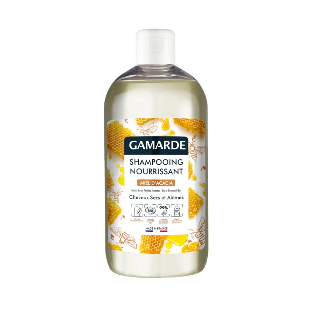 GAMARDE Šampon za suvu (tretiranu) kosu 500 ml 2402