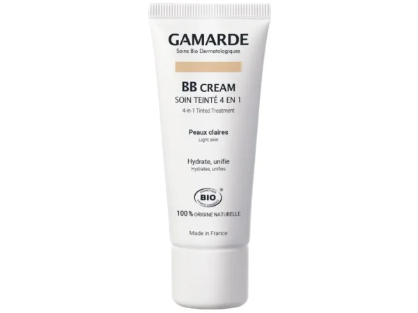GAMARDE Tonirana BB krema za svetli tip kože 40 ml 1800