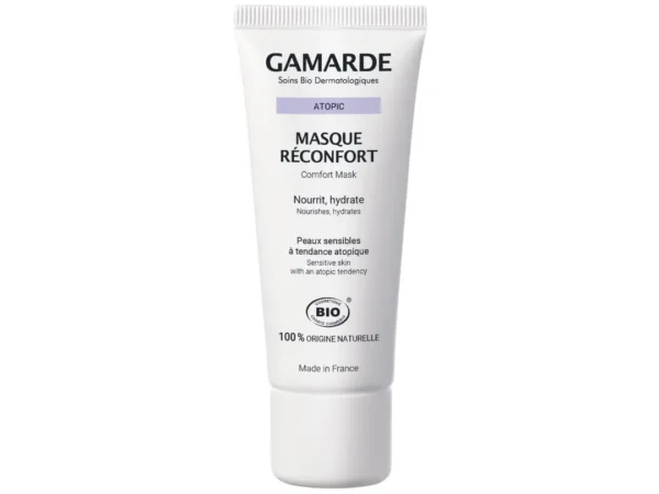 GAMARDE Umirujuća maska za lice za atopičnu kožu 40 ml 1503