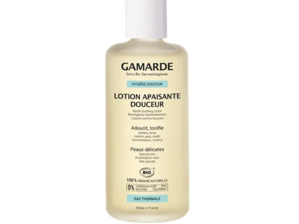 GAMARDE Umirujući losion za lice za sve tipove kože 200 ml 1112