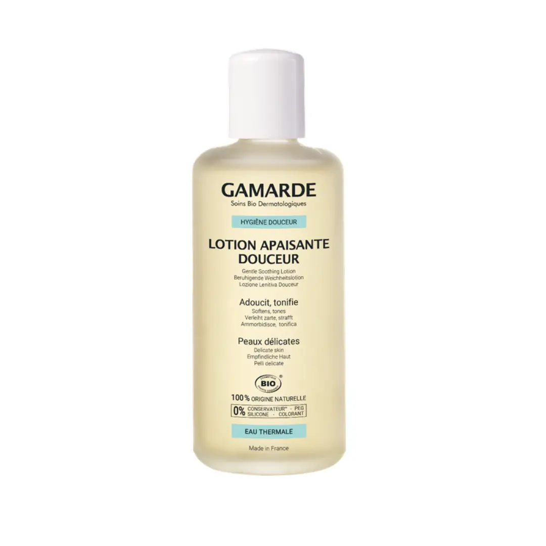 GAMARDE Umirujući losion za lice za sve tipove kože 200 ml 1112