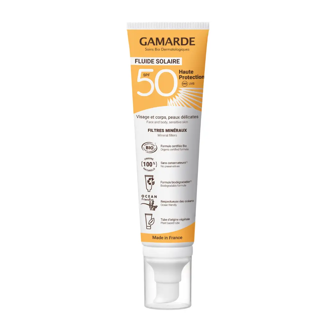 GAMARDE Zaštitna krema za sunčanje SPF 50+, 100 ml 2306