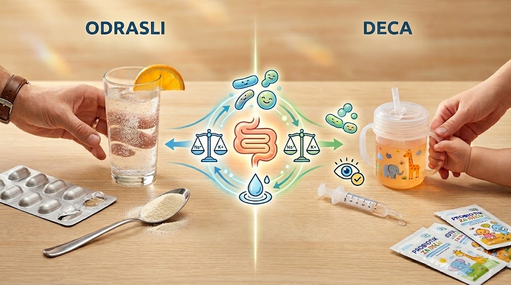 Najbolje tablete za proliv (dijareju) - preporuke lekara i strunjaka -  Zdravkoteka