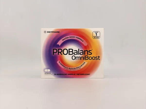 Dietpharm PROBalans OmniBoost 20 kapsula