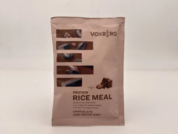 Rice meal Chocolate & Cocoa nibs 60g