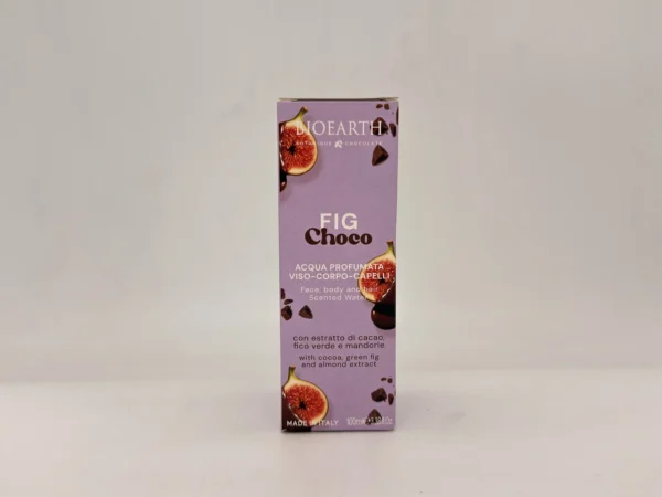 Bioearth choco mirisna vodica smokva/čoko 100ml