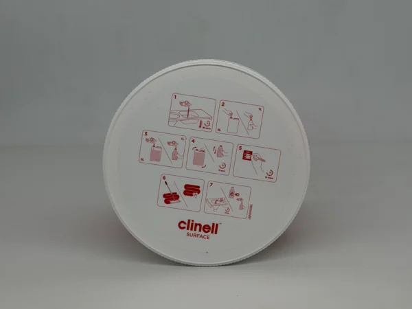 Clinell Enhanced Pods maramice za dezinfekciju podova i površina 100 komada