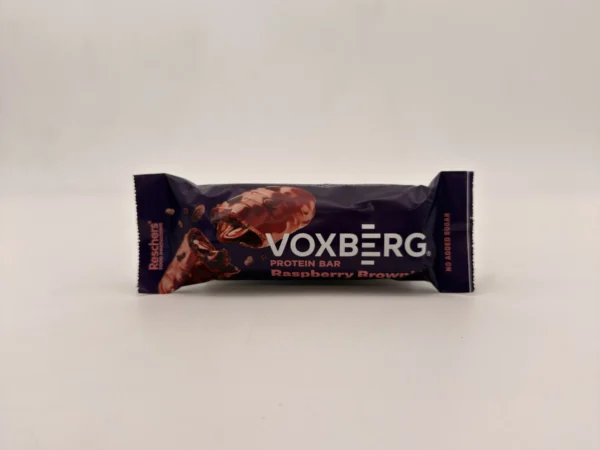 Potein bar Raspberry brownie 50g