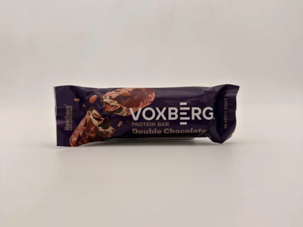 Protein bar Double chocolate 50g