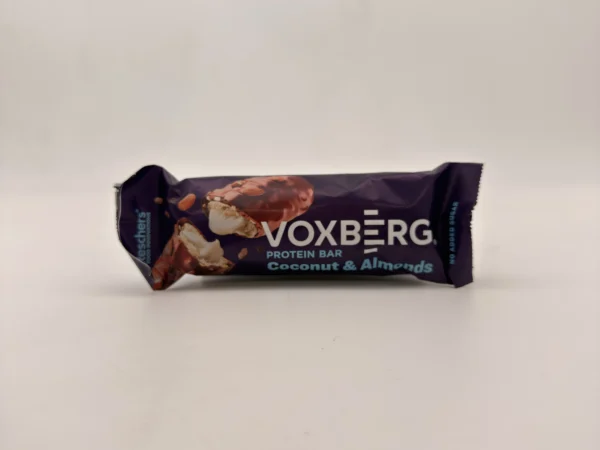 Protein bar Coconut & almonds 50g
