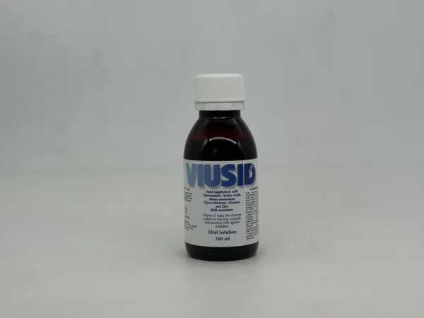 VIUSID oral rast 100ml