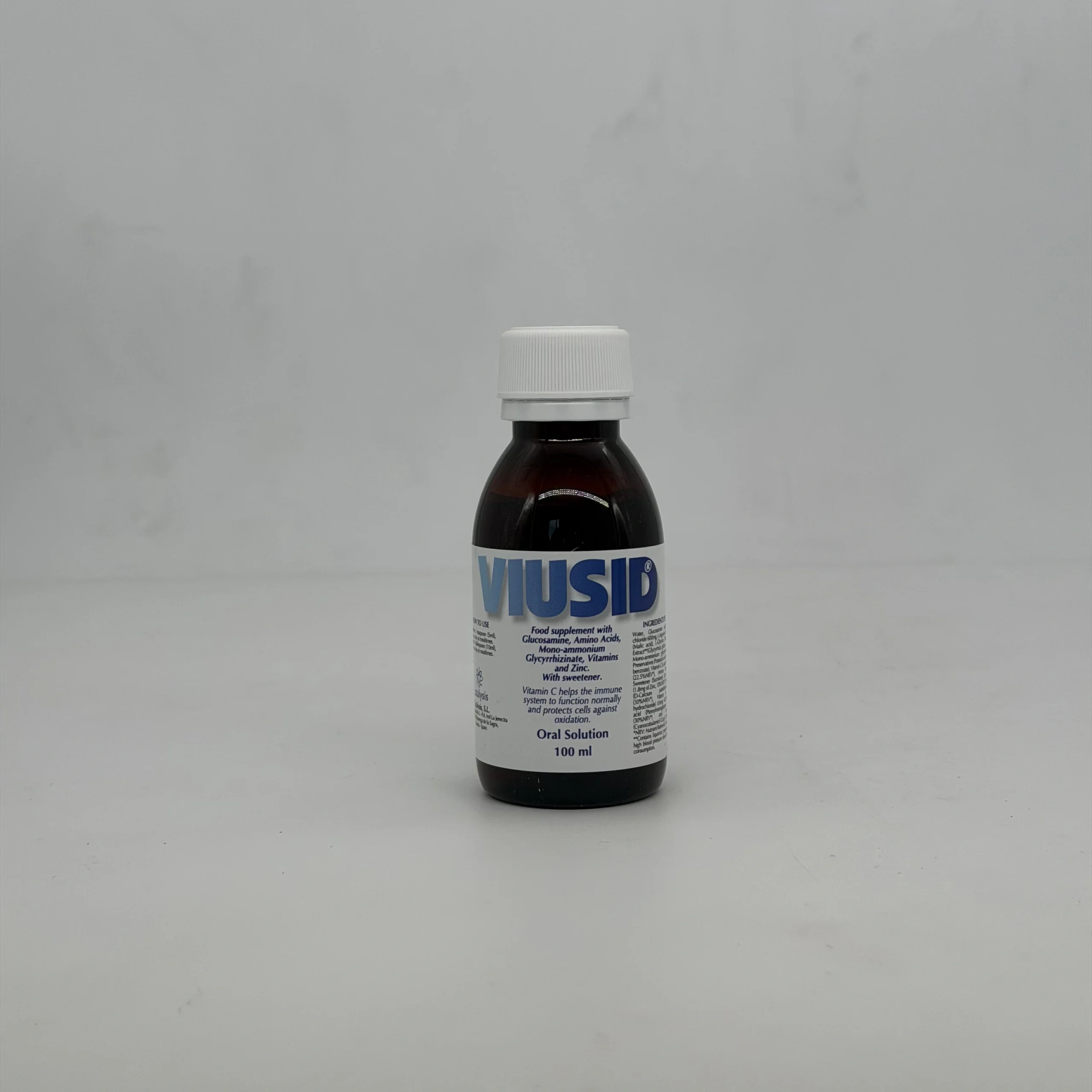 VIUSID oral rast 100ml