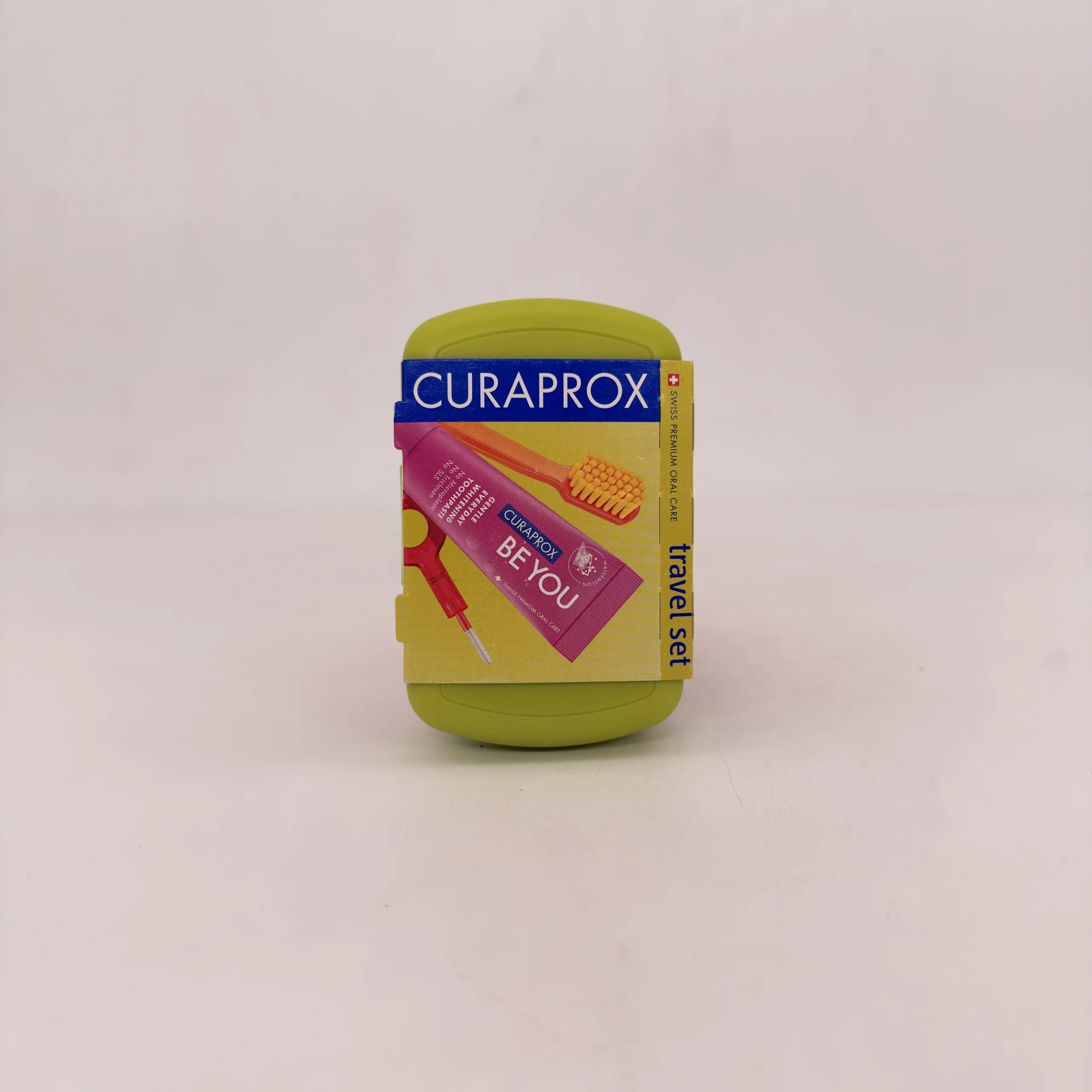 CURAPROX PUTNI SET