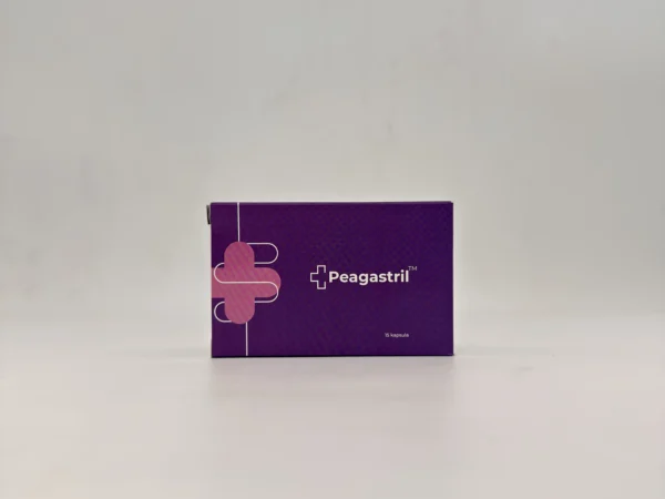 Peagastril, 15 kapsula