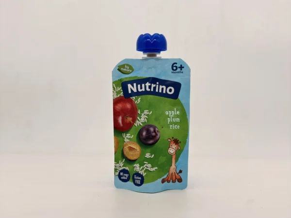NUTRINO kasa jab,sljiva i pirinac 100g