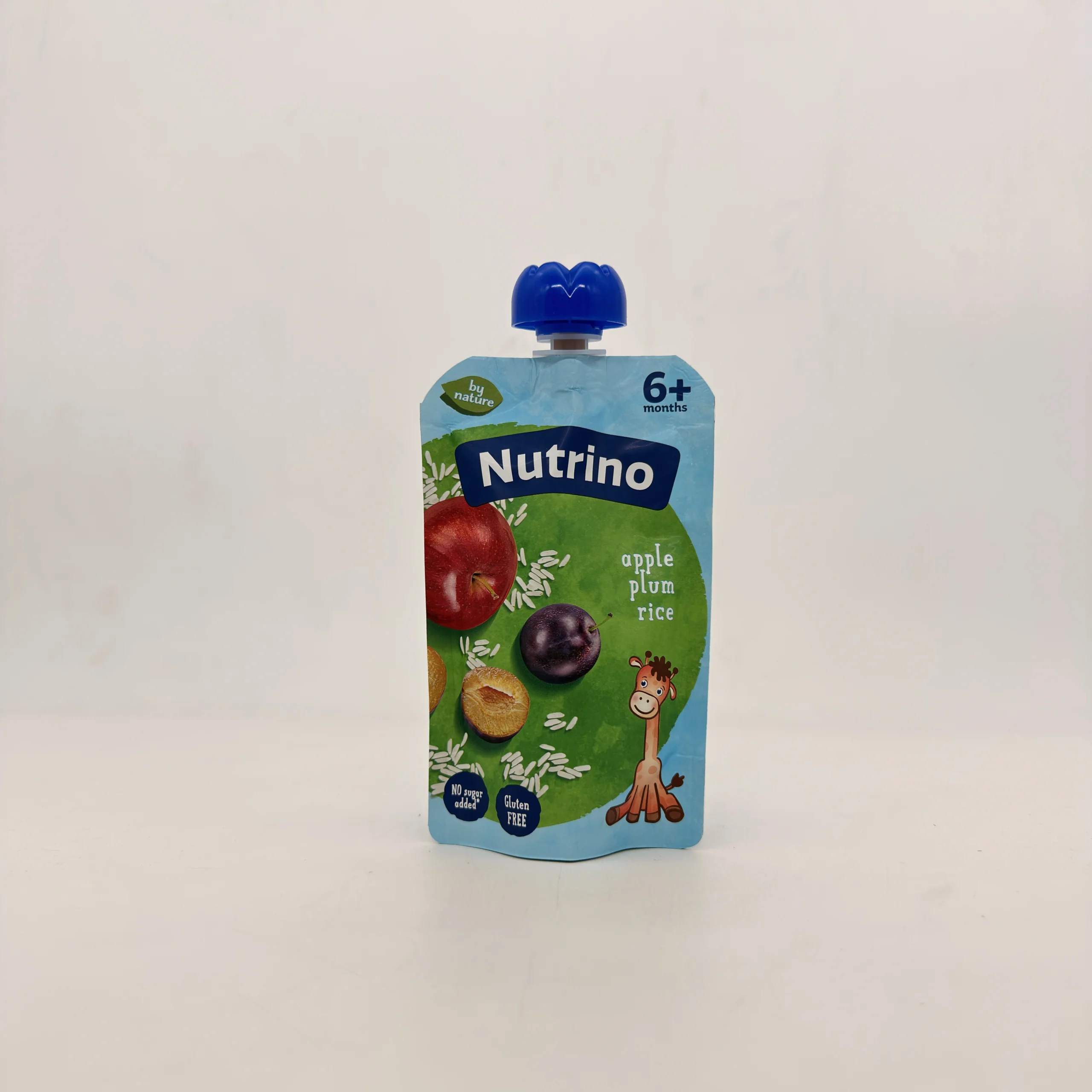 NUTRINO kasa jab,sljiva i pirinac 100g