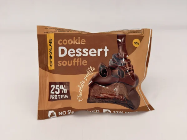 CHIKABAR DESERT SOUFFLE COKOLADA 60GR