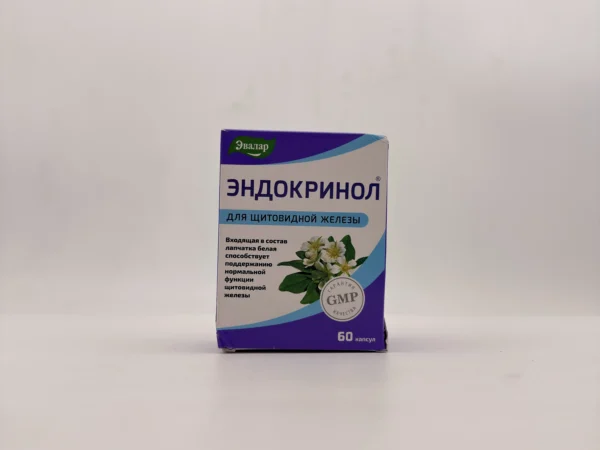 ENDOKRINOL CPS.A60