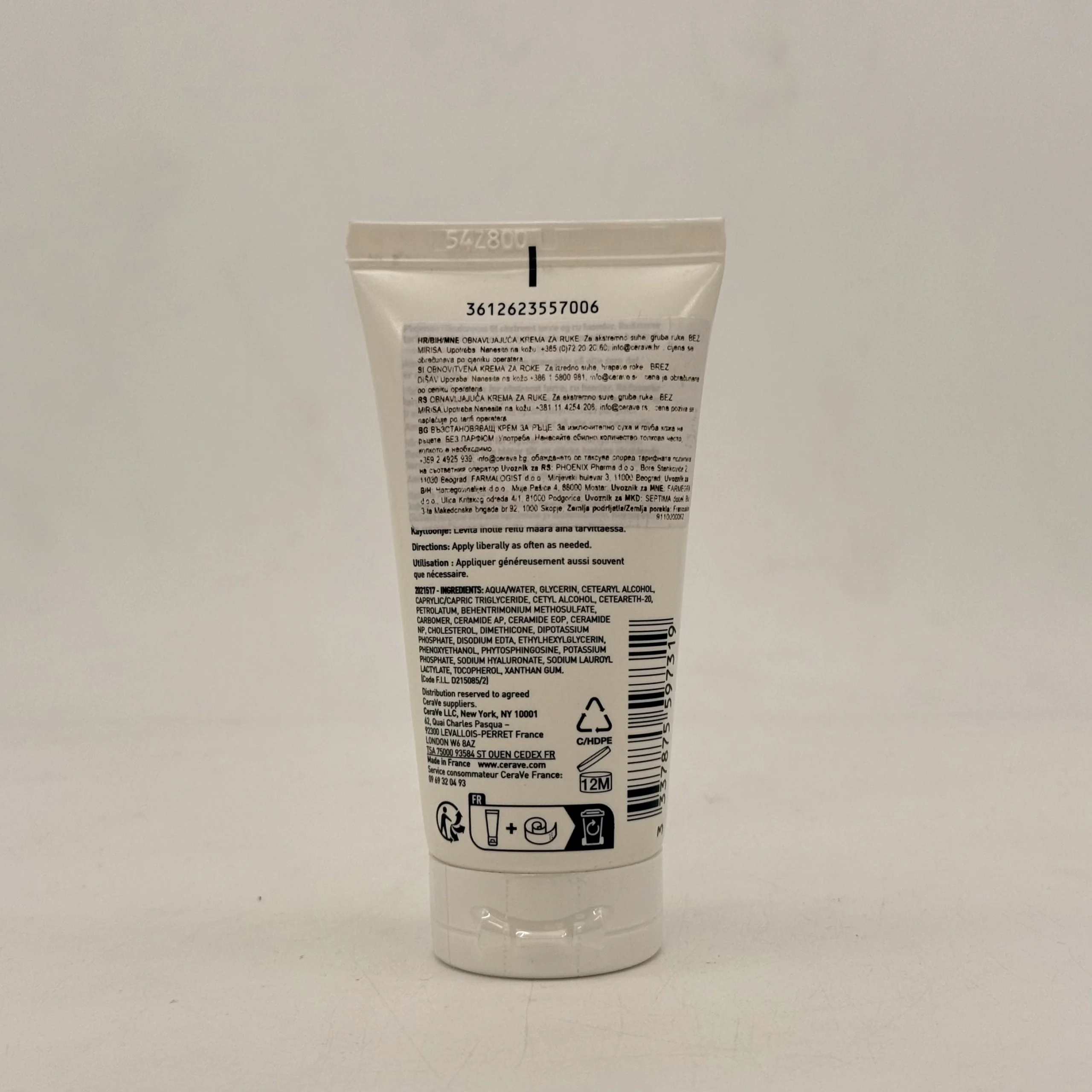 CERAVE KREM ZA RUKE OBN 50ml7319 - Slika 2