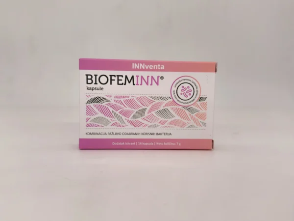 Biofeminn 14 kapsula
