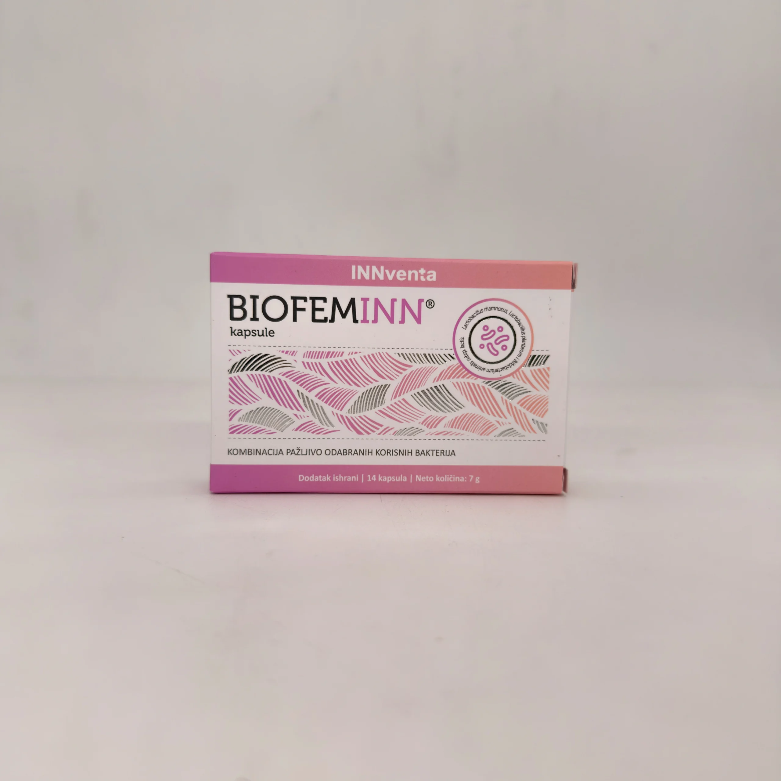 Biofeminn 14 kapsula