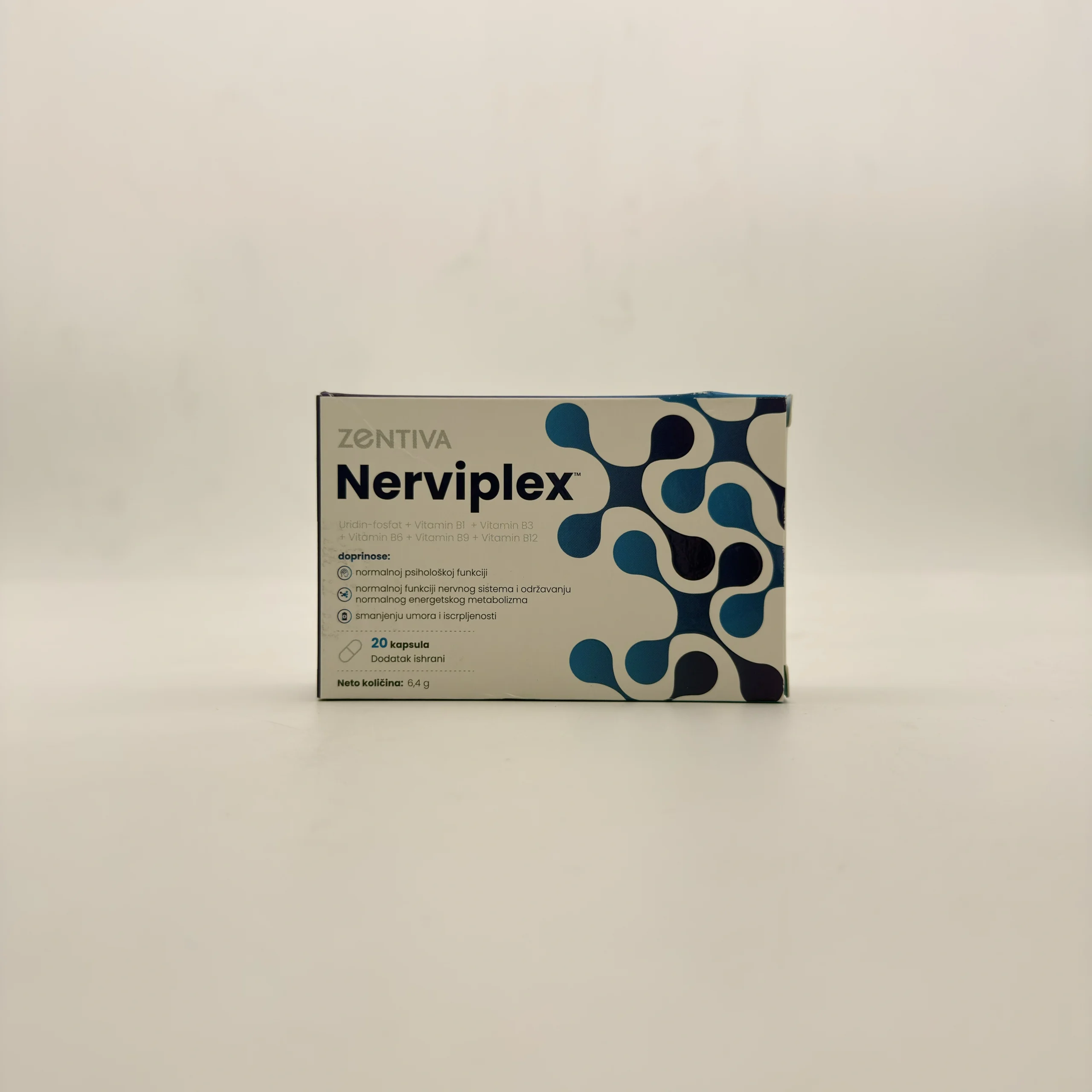 NERVIPLEX CPS A 20