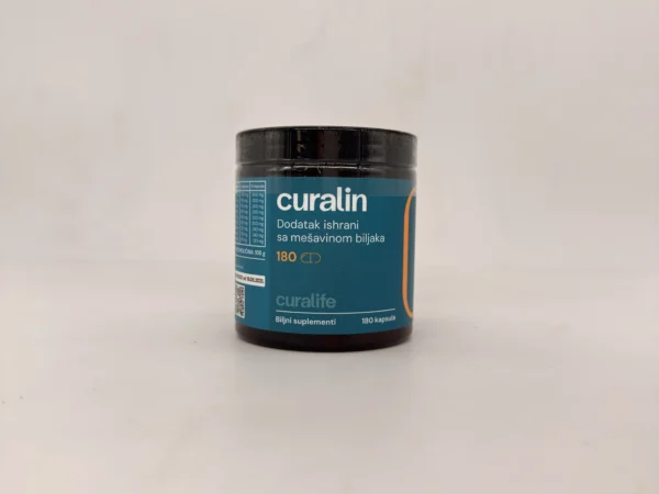 CURALIN 180 CAPS STARTER