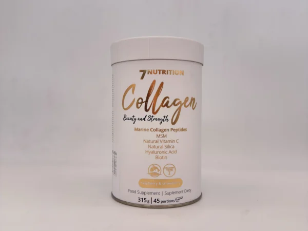7 NUTRITION COLLAGEN MARIN 315 G