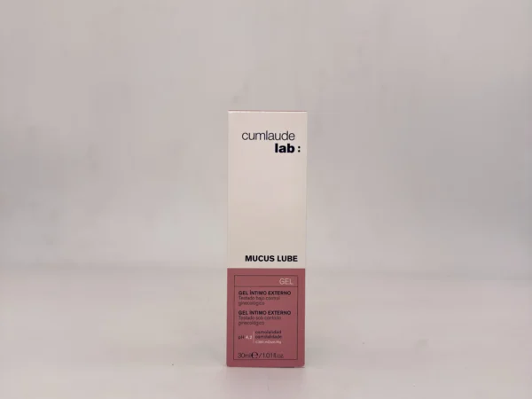 Cumlaude Mucus Lubrikant, 30 ml