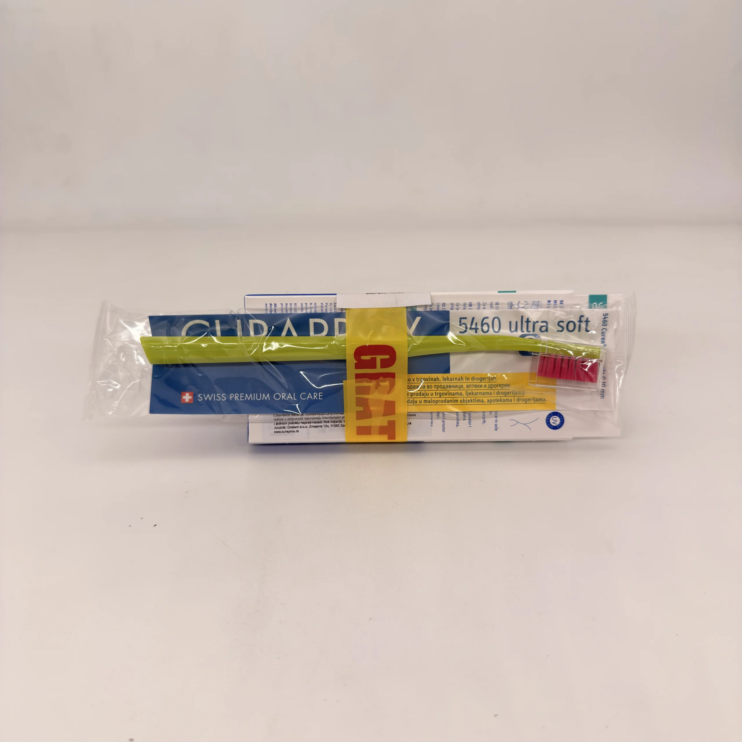 CURAPROX INTER. A5 CPS 06+UHS 409+UHS 470 +CS5460