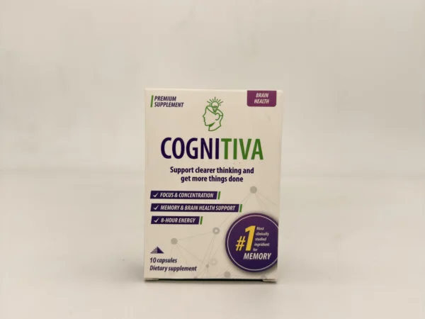Cognitiva premium suplement za mozak 10 kapsula
