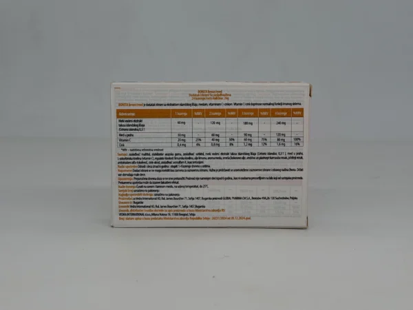 Bonita limun/med lozenge 24 komada