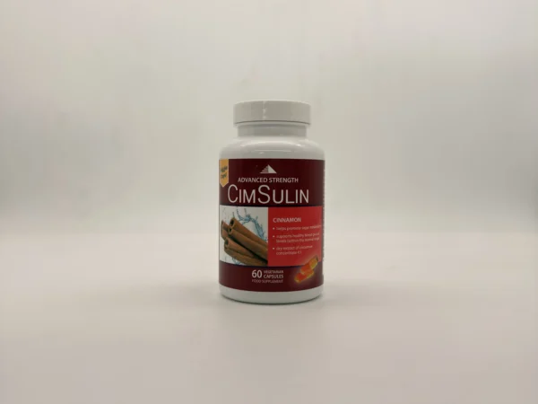 CimSulin 60 kapsula