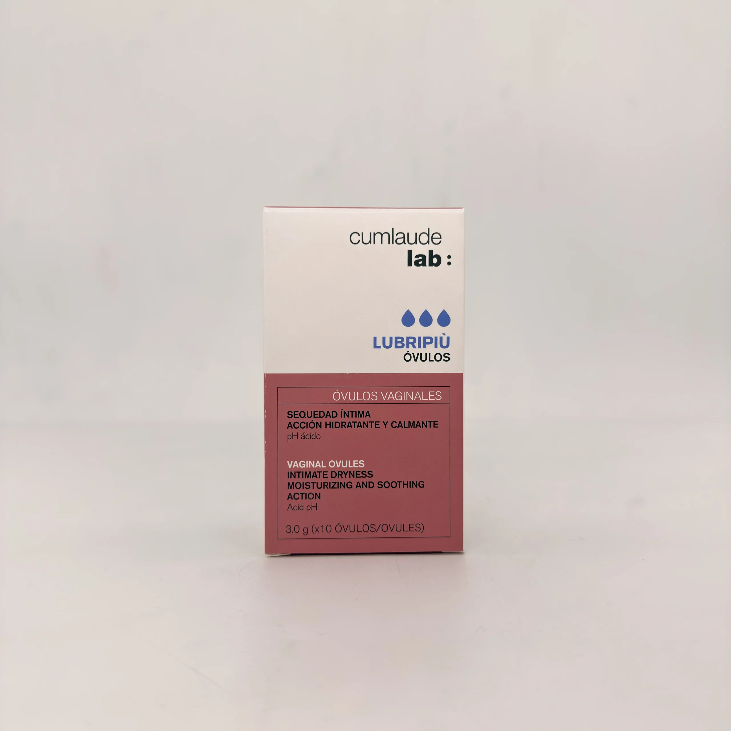 Cumlaude LUBRIPIU 10 vaginaleta