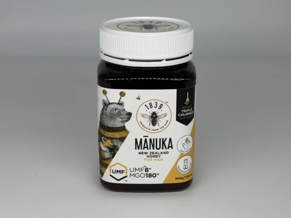 Manuka med UMF 8+ za decu 500g