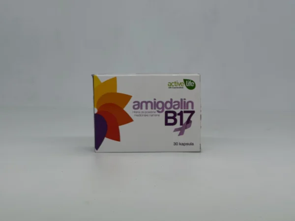 AMIGDALIN B17 CPS.A30