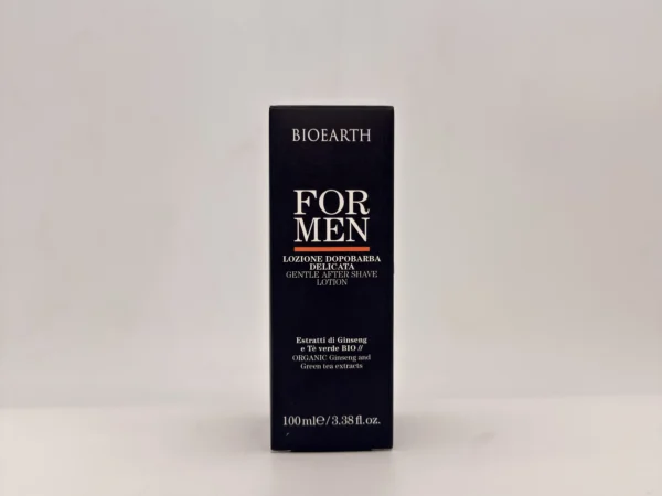 Bioearth losion posle brijanja MEN 100ml