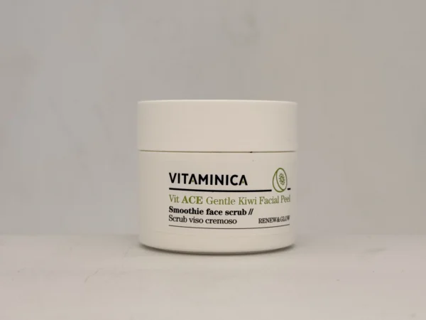 Bioearth vitaminica blagi piling za lice KIWI 50ml