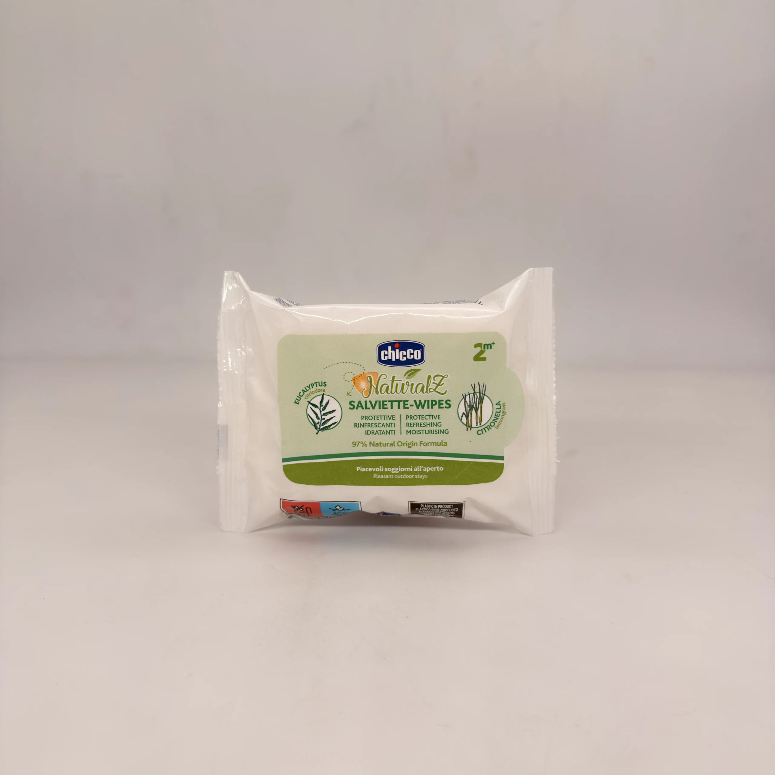 CHICCO ZANZA NO MAR.PR.KOM.A20