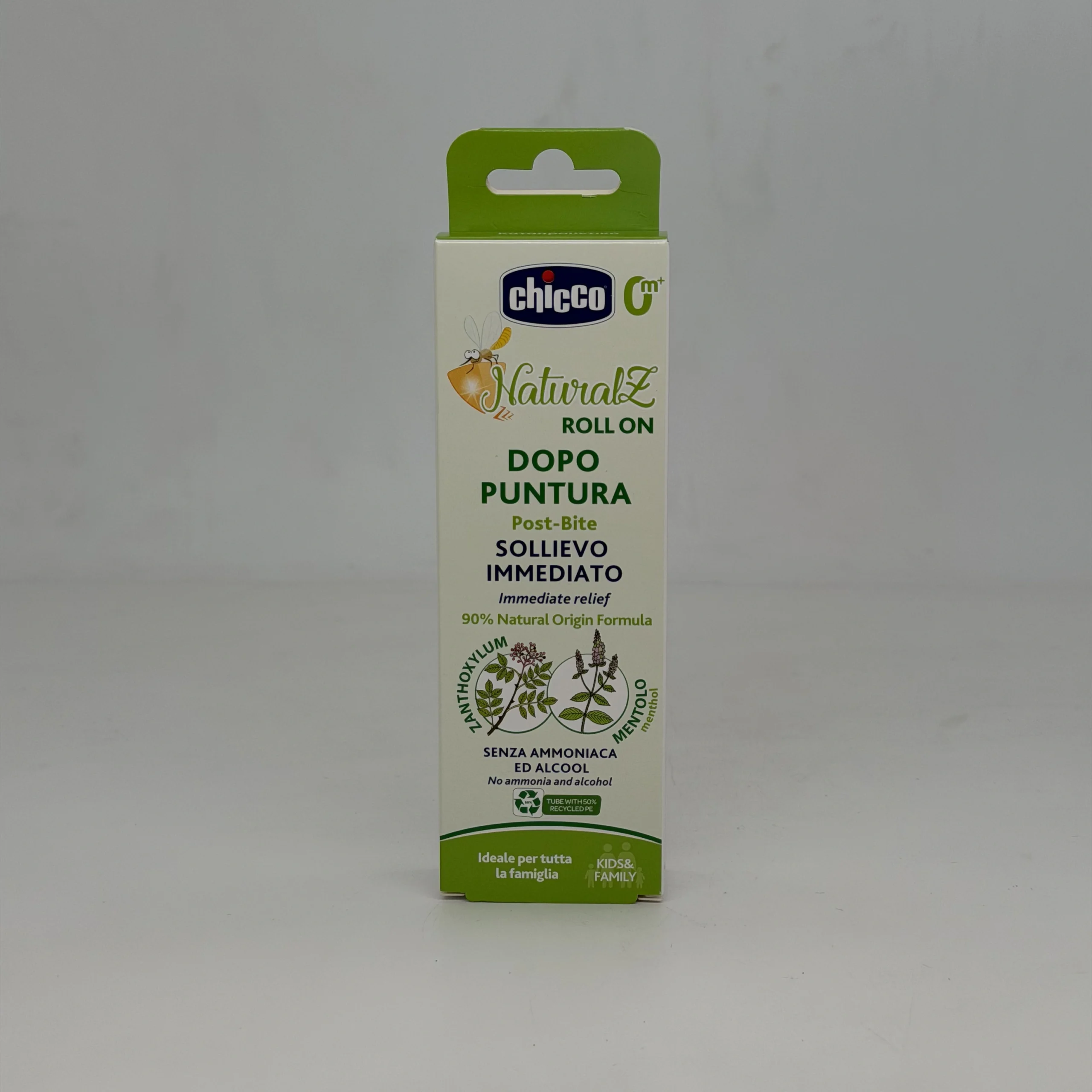 CHICCO ZANZA NO OLOVKA 10ML
