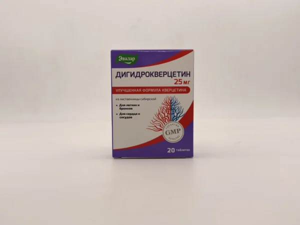 DIHIDROKVERCETIN TBL.A20